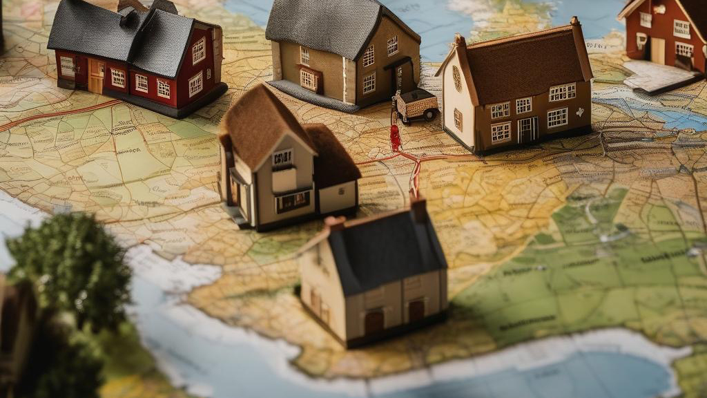 Devolution and planning for homes at a "larger than local" level